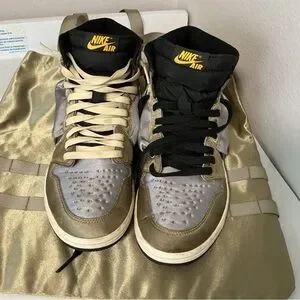 Jordan | Shoes | Nike Air Jordan Retro Utility High Neutral  display picture 2